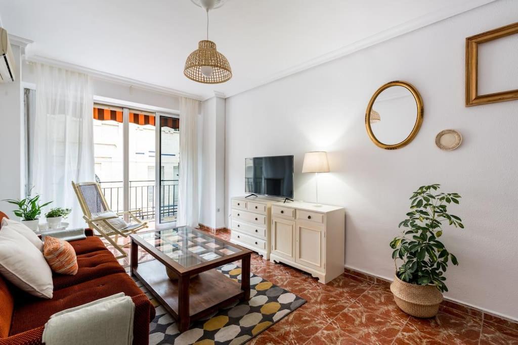 Santa Justa Urban Apartment セビリア エクステリア 写真