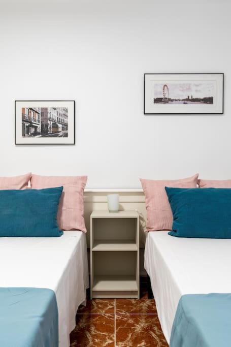 Santa Justa Urban Apartment セビリア エクステリア 写真