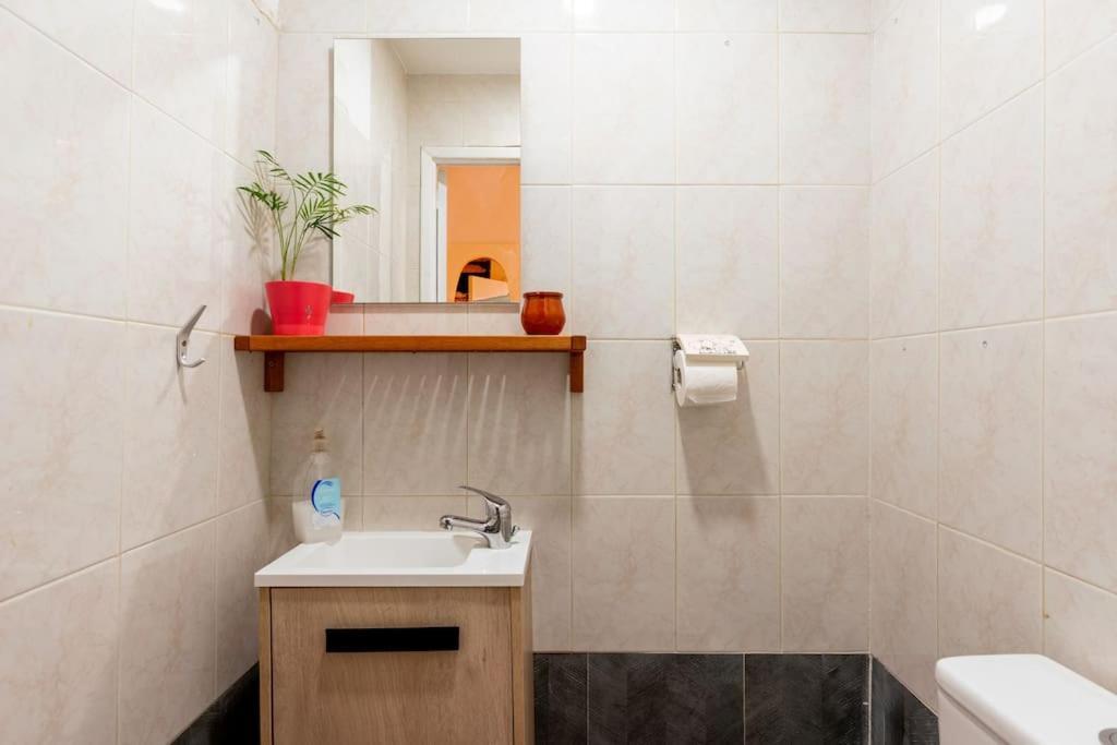 Santa Justa Urban Apartment セビリア エクステリア 写真
