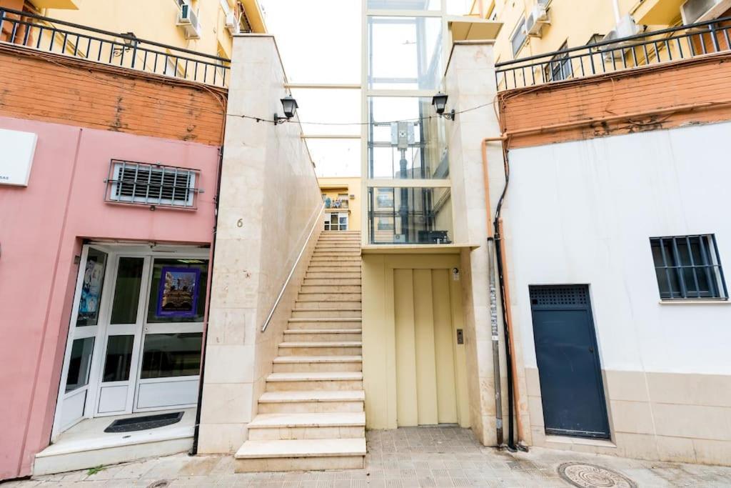 Santa Justa Urban Apartment セビリア エクステリア 写真