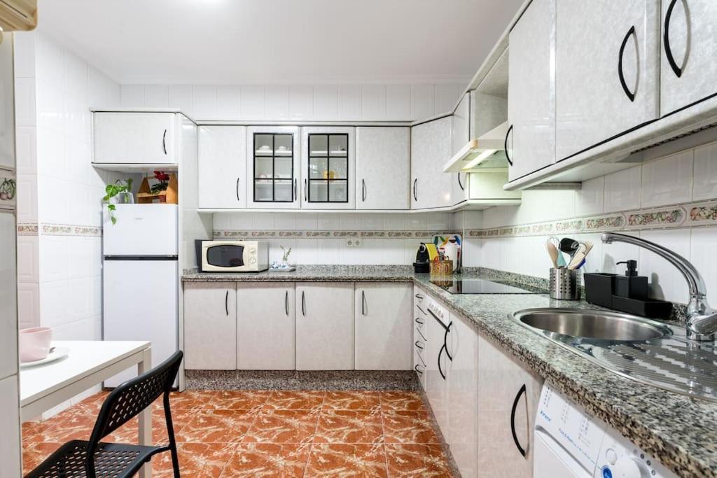 Santa Justa Urban Apartment セビリア エクステリア 写真